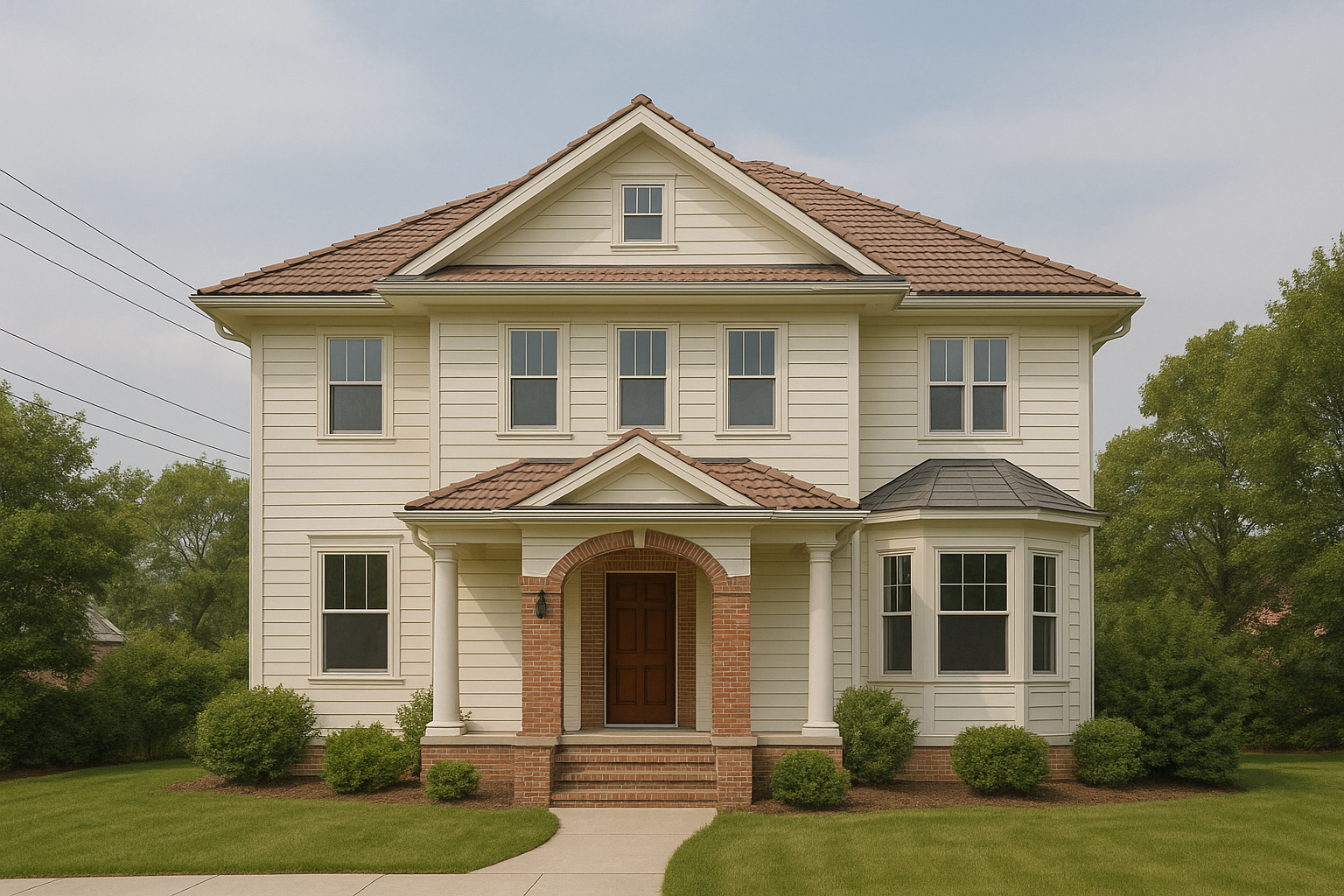 House